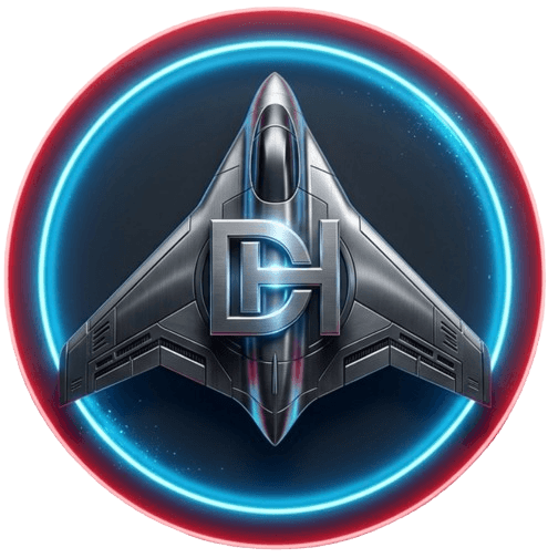 Drone Hab Logo