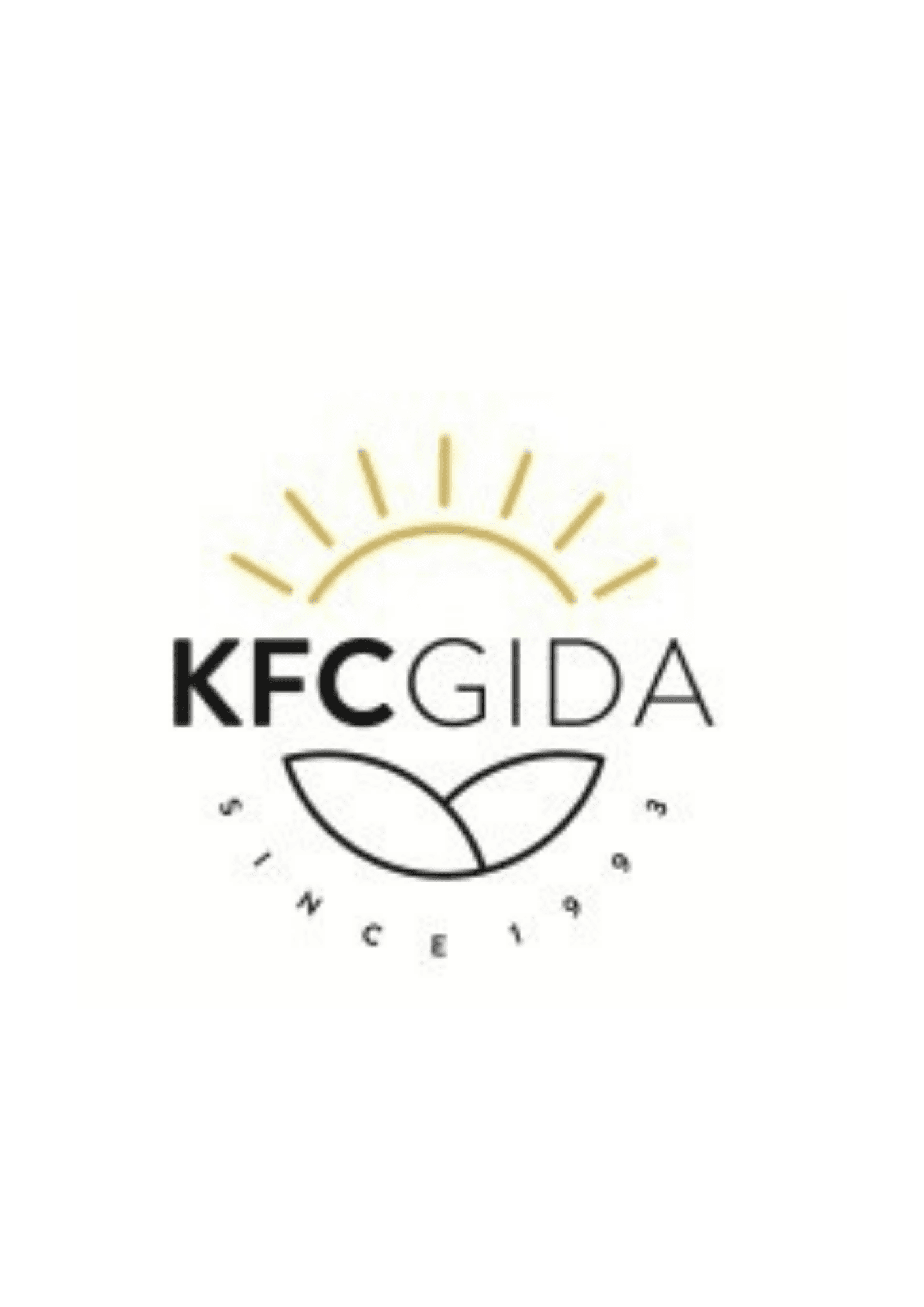 KFC GIDA Logo